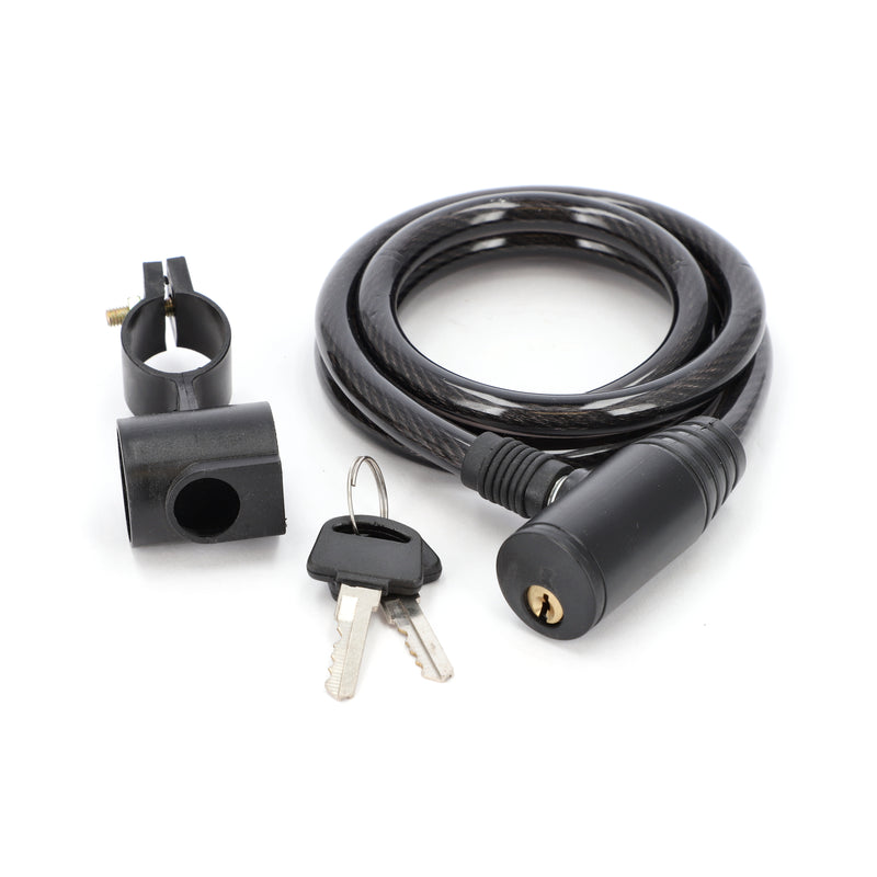 IIT 3/8 x 48'' CABLE BIKE LOCK