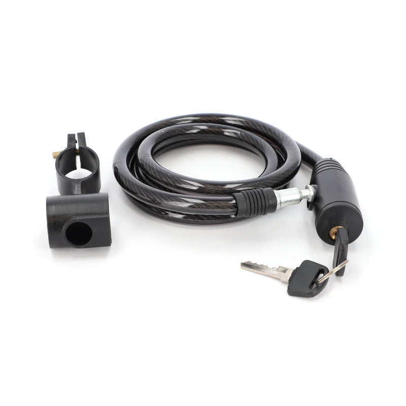 IIT 3/8 x 48'' CABLE BIKE LOCK
