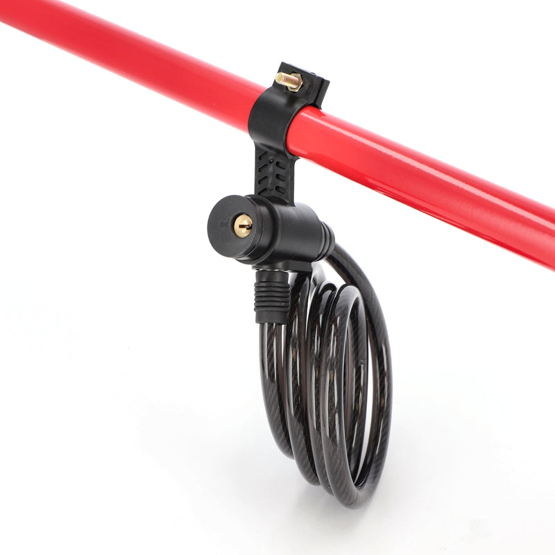 IIT 3/8 x 48'' CABLE BIKE LOCK