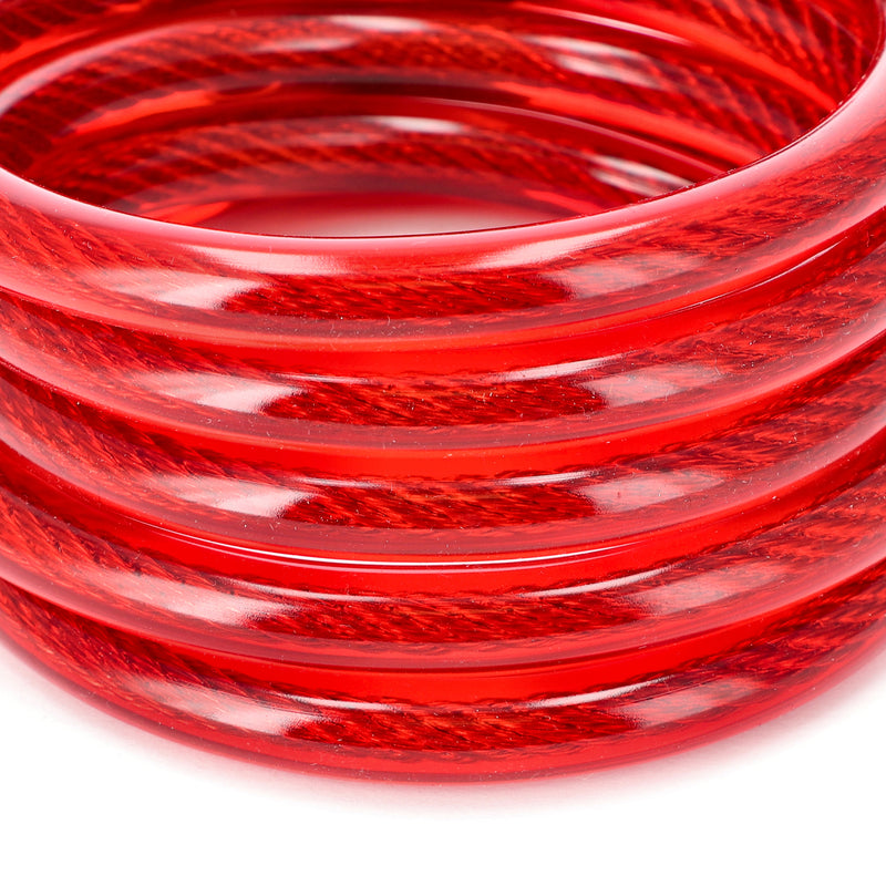 IIT 60'' BICYCLE COMBINATION CABLE LOCK