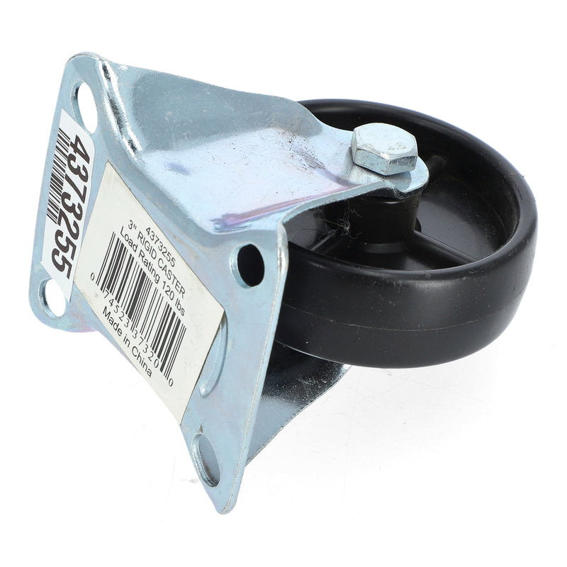SHEPHERD 3'' RIGID POLYURETHANE TREAD CASTER
