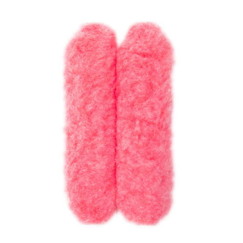 WHIZZ PRO 2PK 6-1/2''POLY ROLLER COVERS 3/8'' NAP