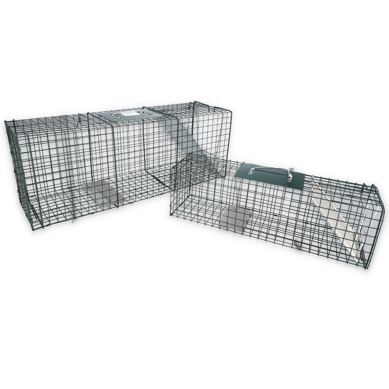 IIT 2pk ANIMAL TRAP SET 32&24'' Catch & Release