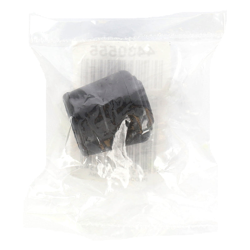 SHEPHERD 7/8'' BLACK RUBBER CHAIR TIP BAG & UPC