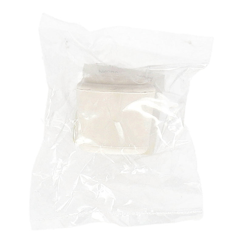 SHEPHERD 1'' WHITE RUBBER CHAIR TIP BAG & UPC