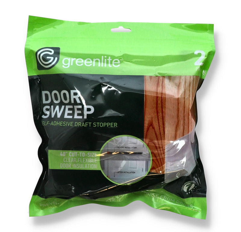 40'' DOOR SWEEP SELF ADHESIVE DRAFT STOPPER