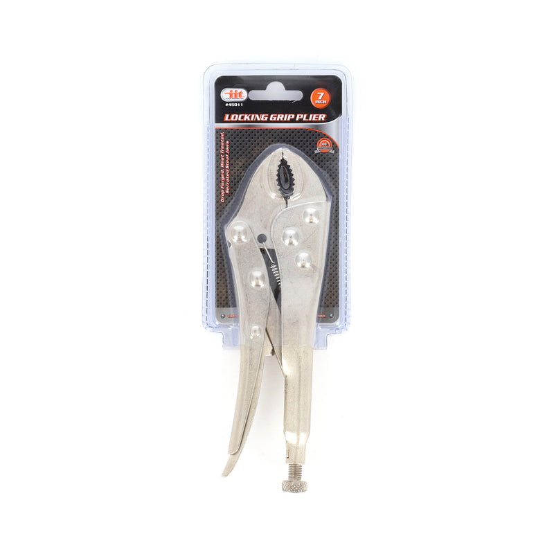 IIT 7'' CURVED LOCKING PLIERS