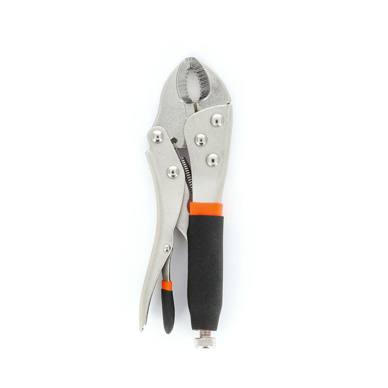 IIT 7'' CURVED LOCKING PLIERS 2 DIP