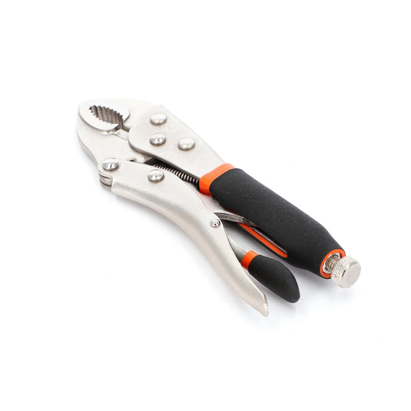 IIT 7'' CURVED LOCKING PLIERS 2 DIP