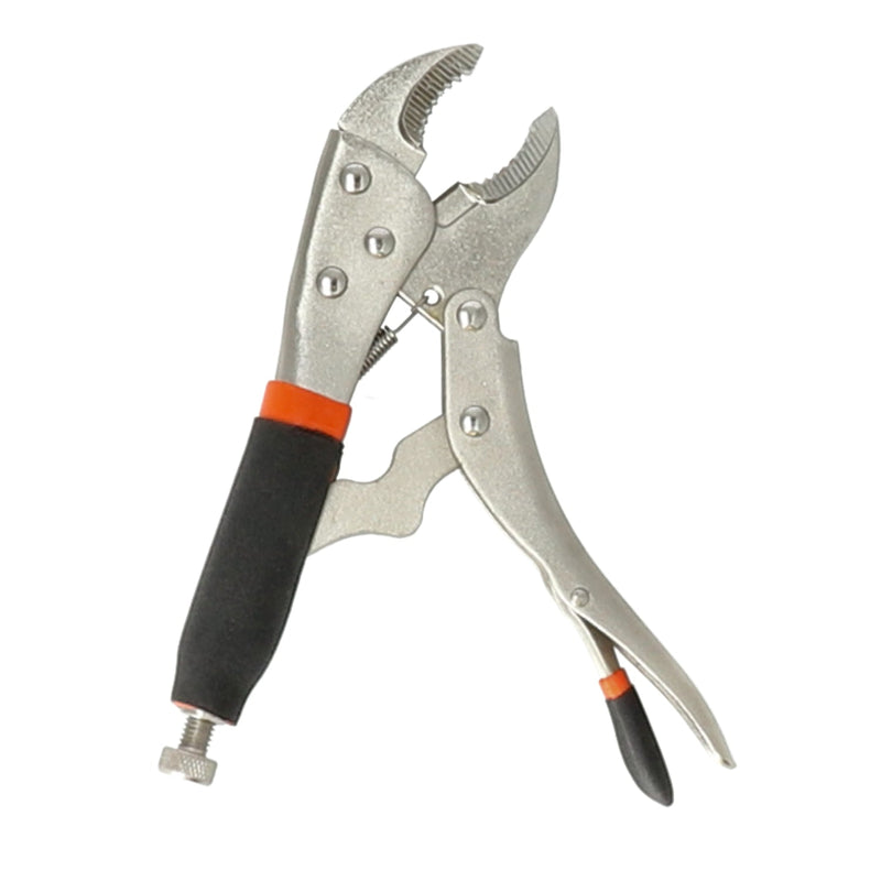 IIT 7'' CURVED LOCKING PLIERS 2 DIP