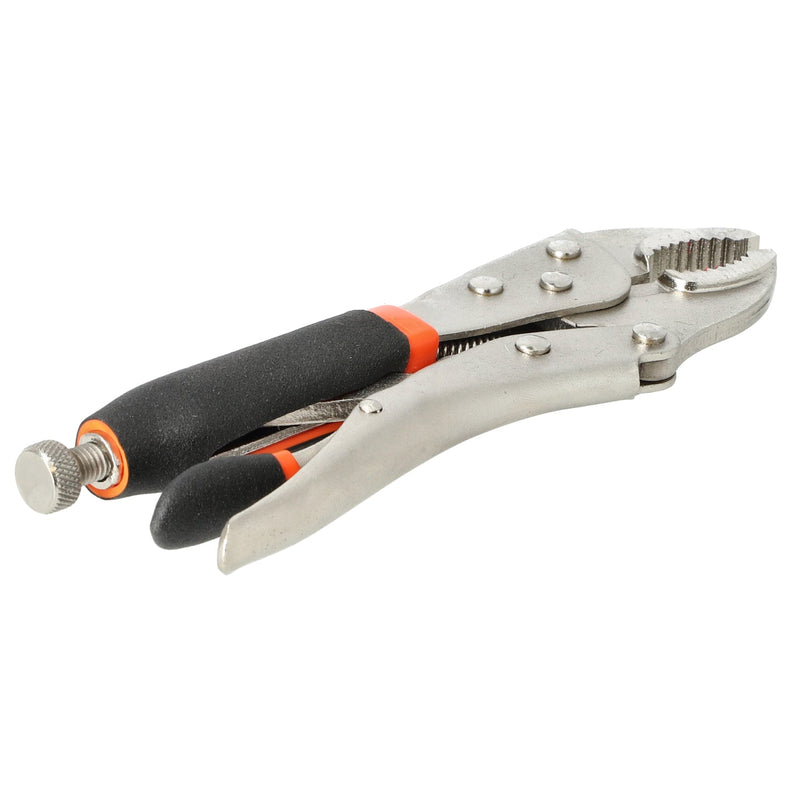 IIT 7'' CURVED LOCKING PLIERS 2 DIP