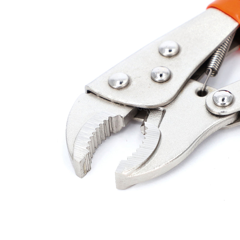 IIT 7'' CURVED LOCKING PLIERS 2 DIP