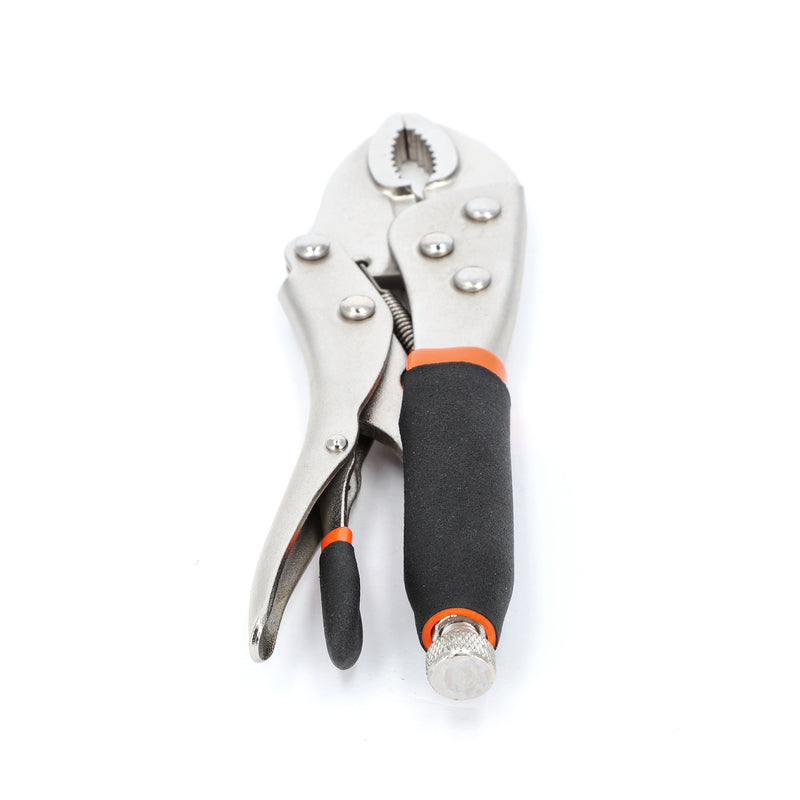 IIT 7'' CURVED LOCKING PLIERS 2 DIP