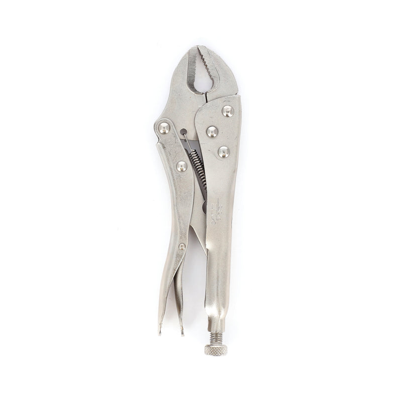 IIT 10'' STRAIGHT JAW LOCKING PLIERS