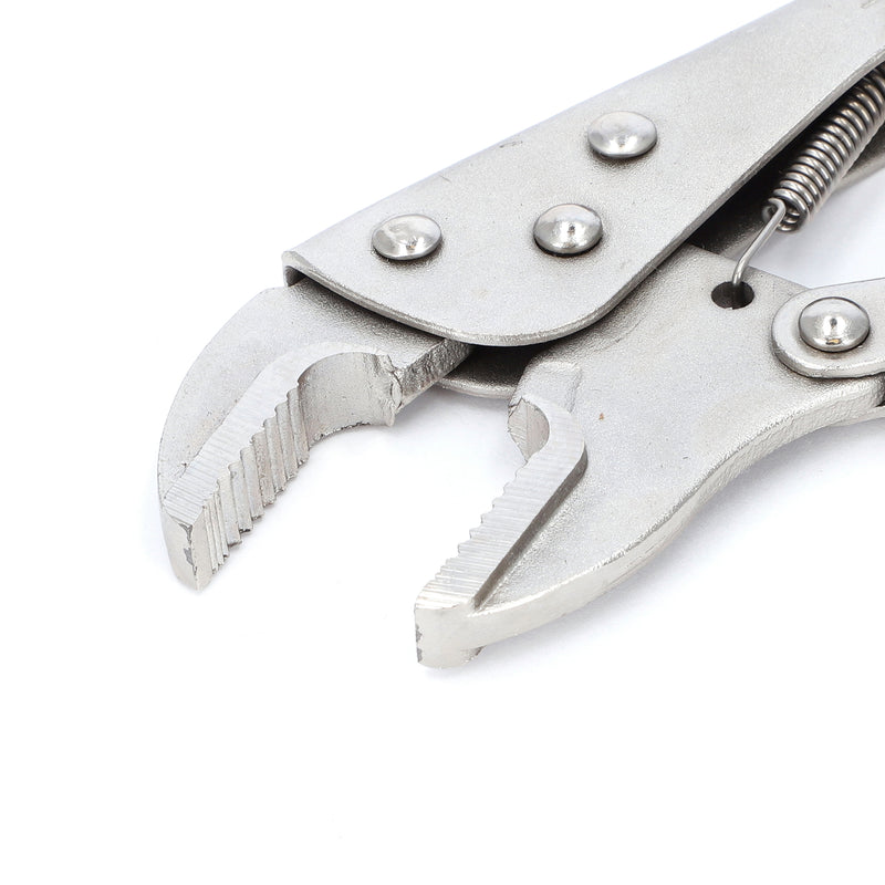 IIT 10'' STRAIGHT JAW LOCKING PLIERS