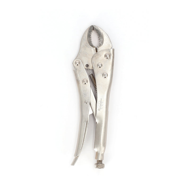IIT 10'' LOCKING PLIER-CURVED JAW