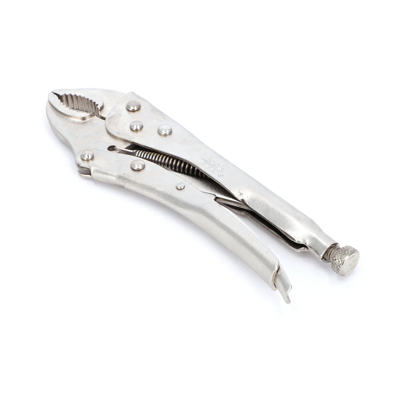 IIT 10'' LOCKING PLIER-CURVED JAW