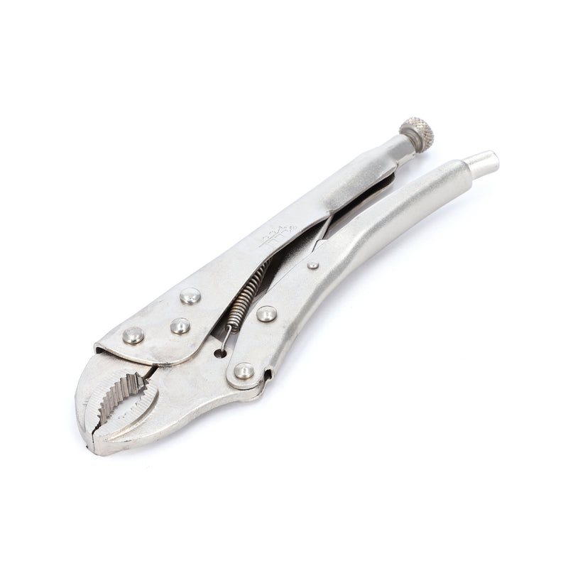 IIT 10'' LOCKING PLIER-CURVED JAW