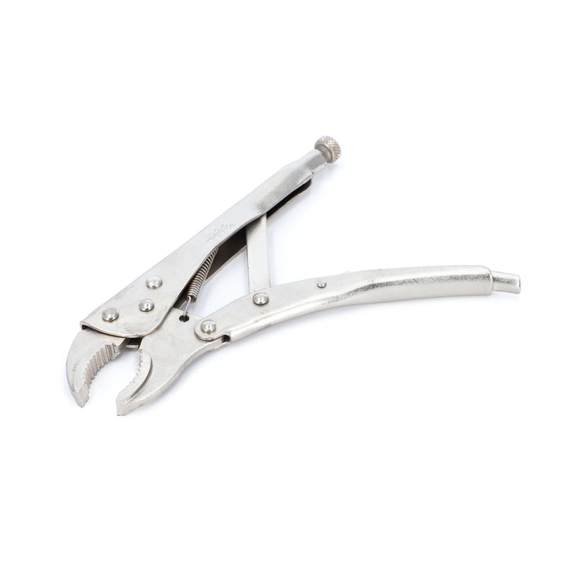 IIT 10'' LOCKING PLIER-CURVED JAW