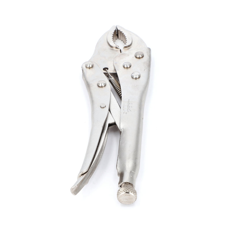 IIT 10'' LOCKING PLIER-CURVED JAW