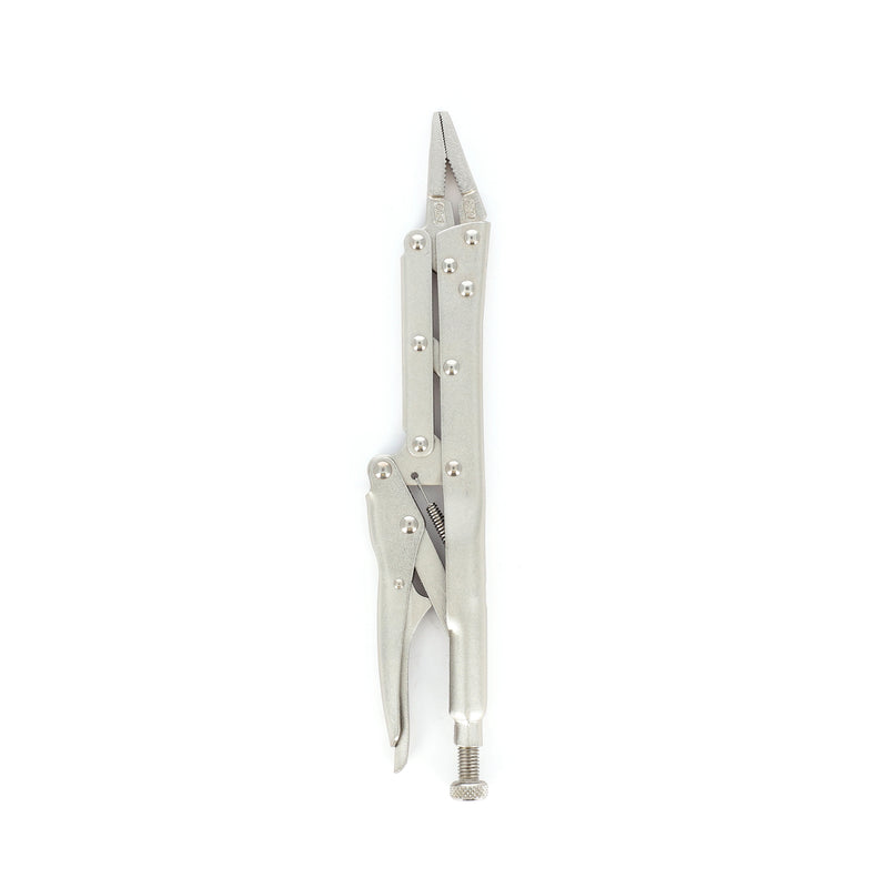 IIT 12'' LONG NOSE LOCKING PLIERS