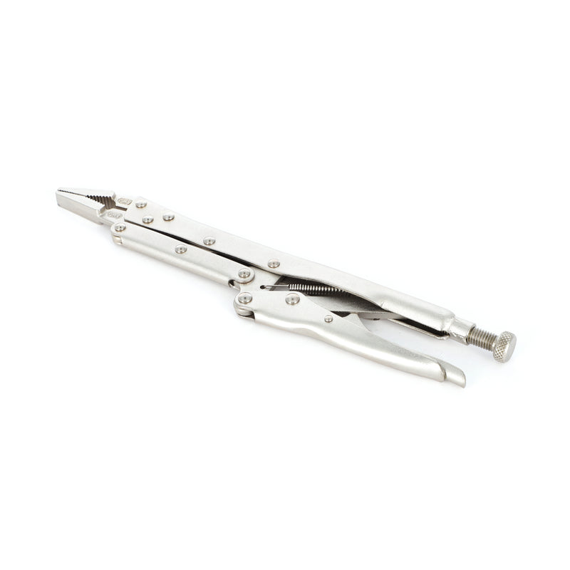 IIT 12'' LONG NOSE LOCKING PLIERS