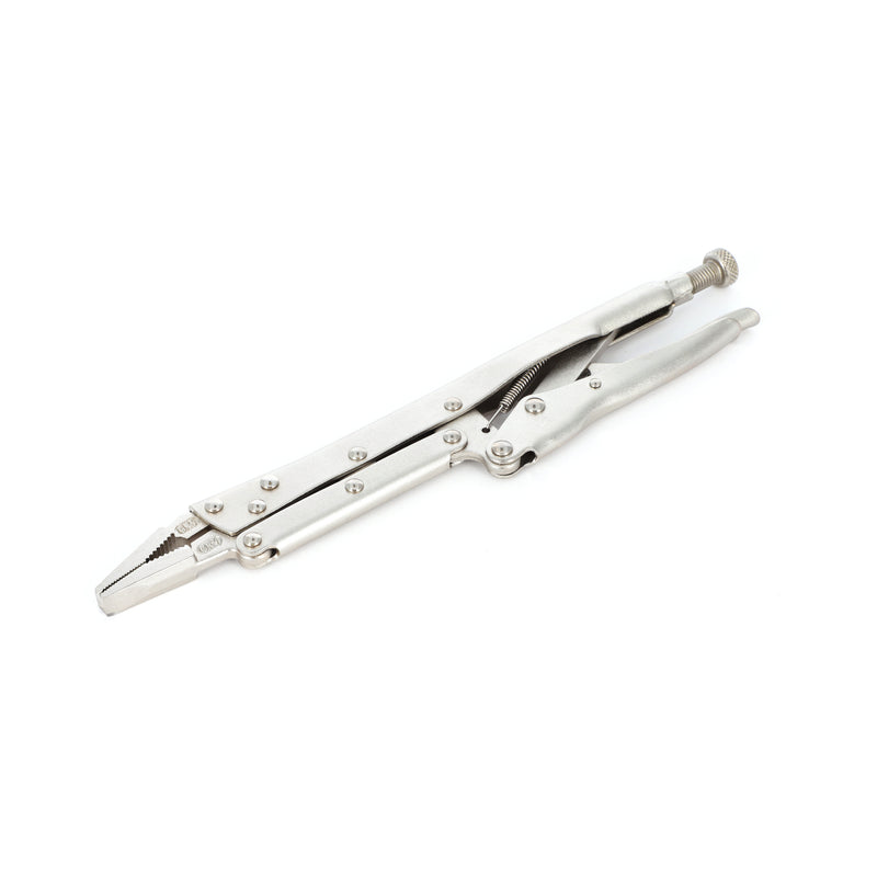 IIT 12'' LONG NOSE LOCKING PLIERS