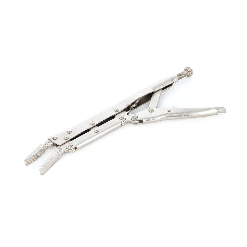 IIT 12'' LONG NOSE LOCKING PLIERS