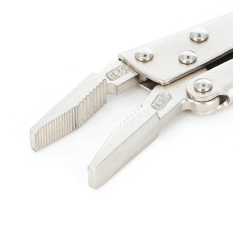 IIT 12'' LONG NOSE LOCKING PLIERS