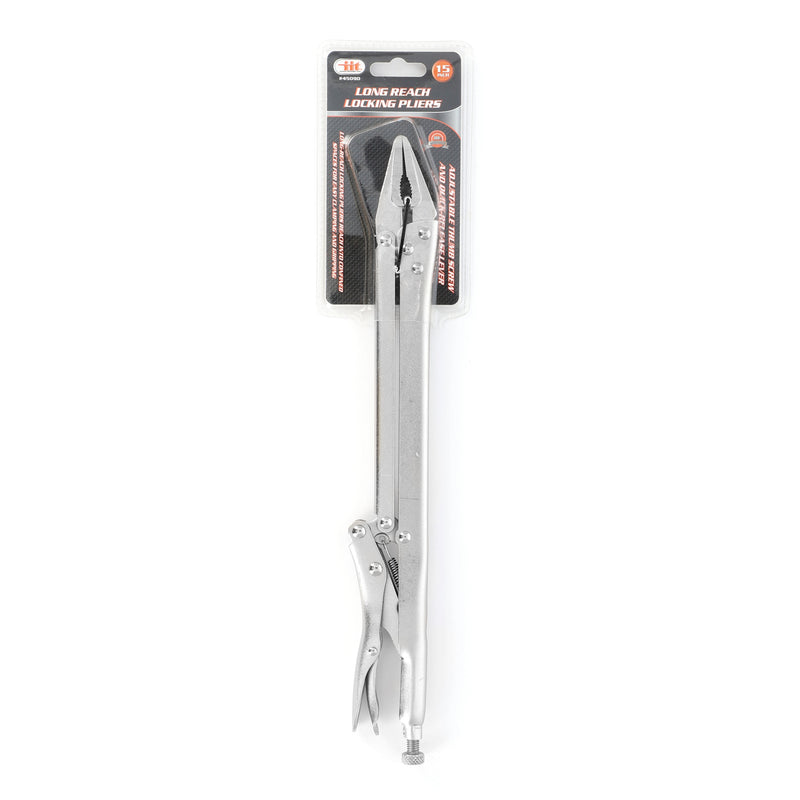 45090-IIT 15'' LONG REACH LOCKING PLIERS