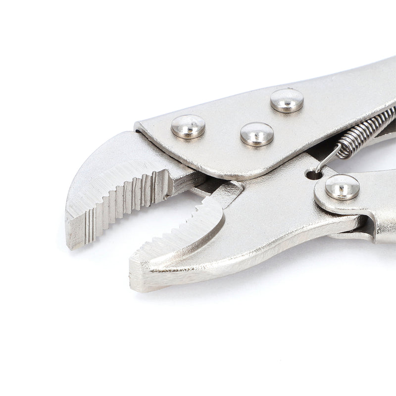 IIT 3pc LOCKING PLIERS CURVED JAW