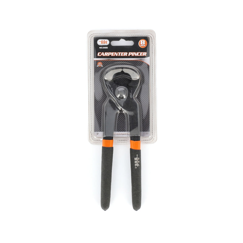 45300-IIT 8'' CARPENTER PINCER