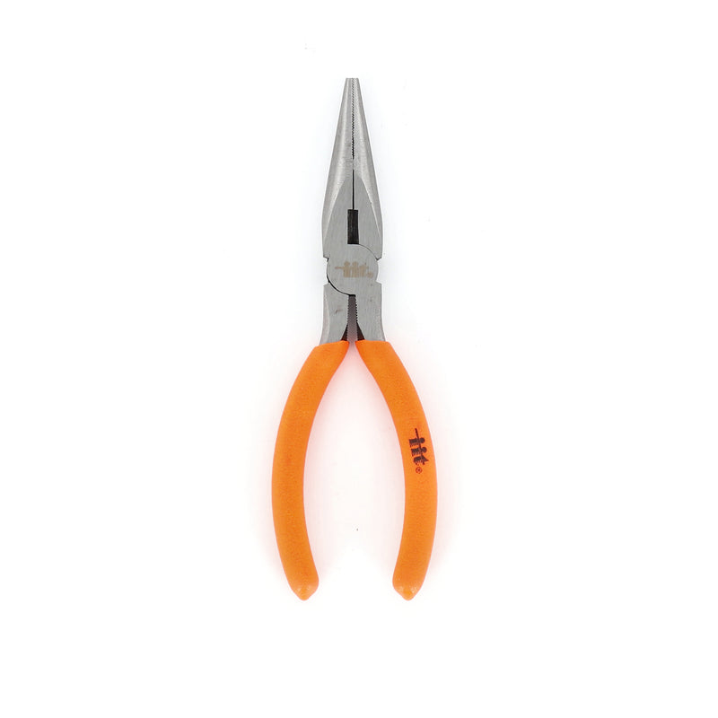 IIT 6'' LONG NOSE PLIERS