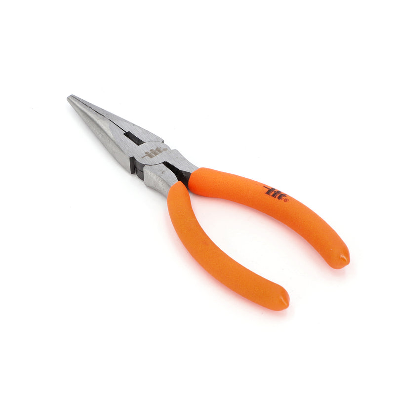 IIT 6'' LONG NOSE PLIERS