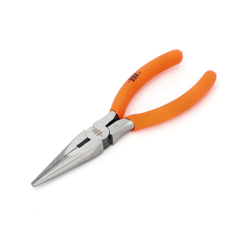 IIT 6'' LONG NOSE PLIERS