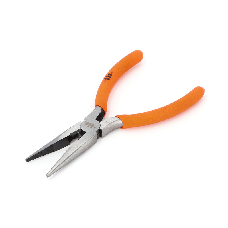 IIT 6'' LONG NOSE PLIERS