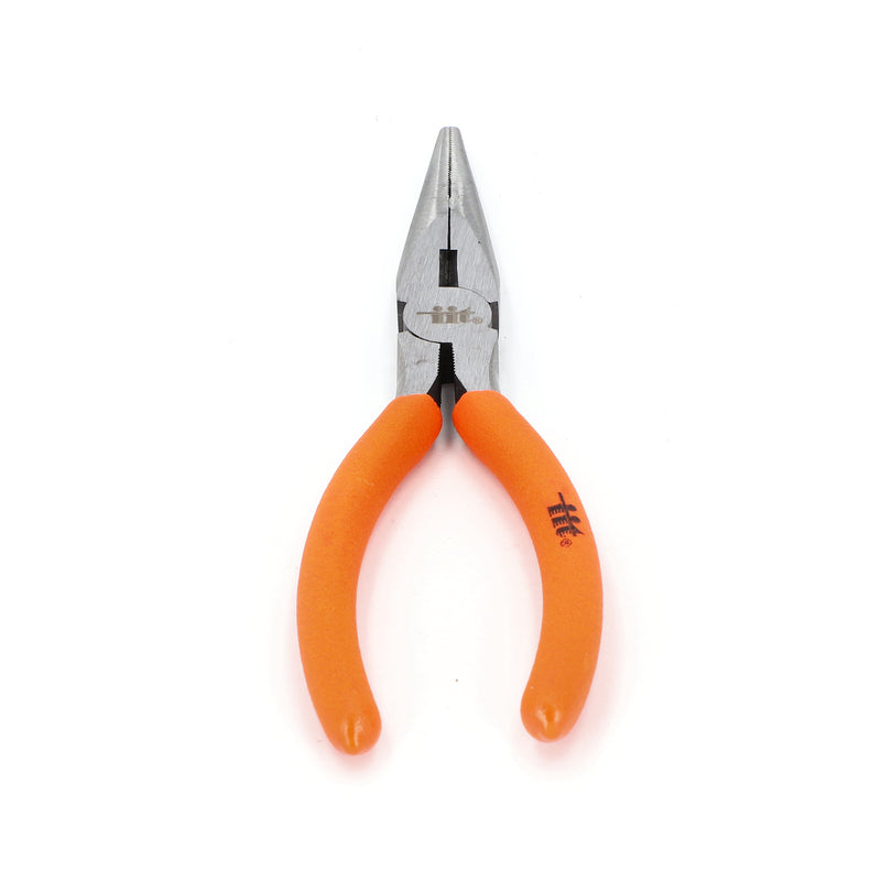 IIT 6'' LONG NOSE PLIERS