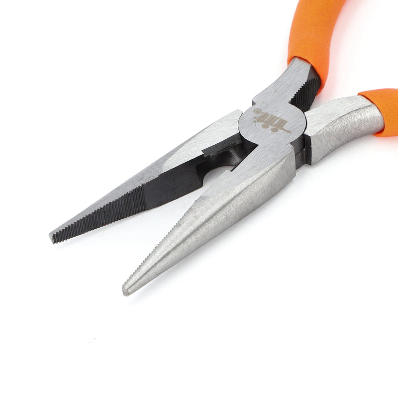 IIT 6'' LONG NOSE PLIERS