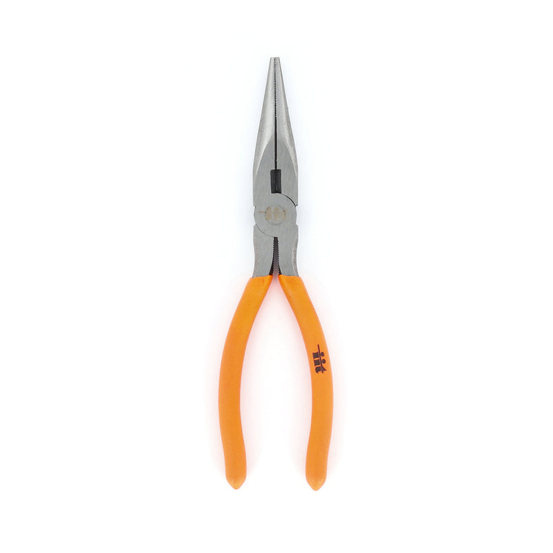 IIT 8'' LONG NOSE PLIER