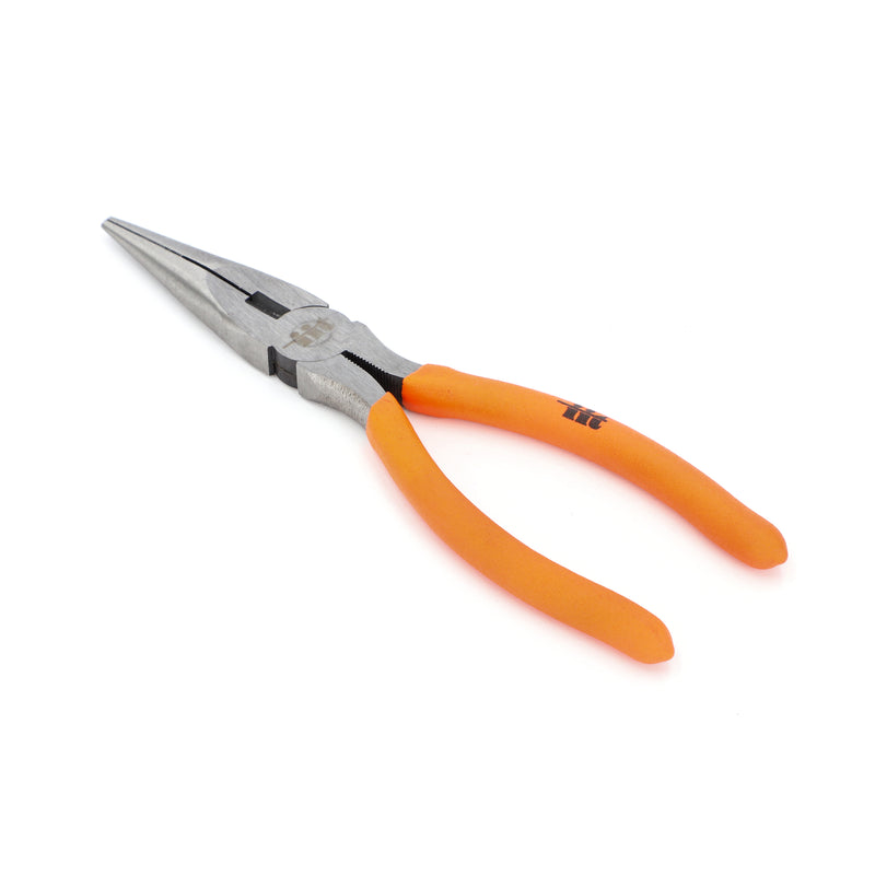 IIT 8'' LONG NOSE PLIER