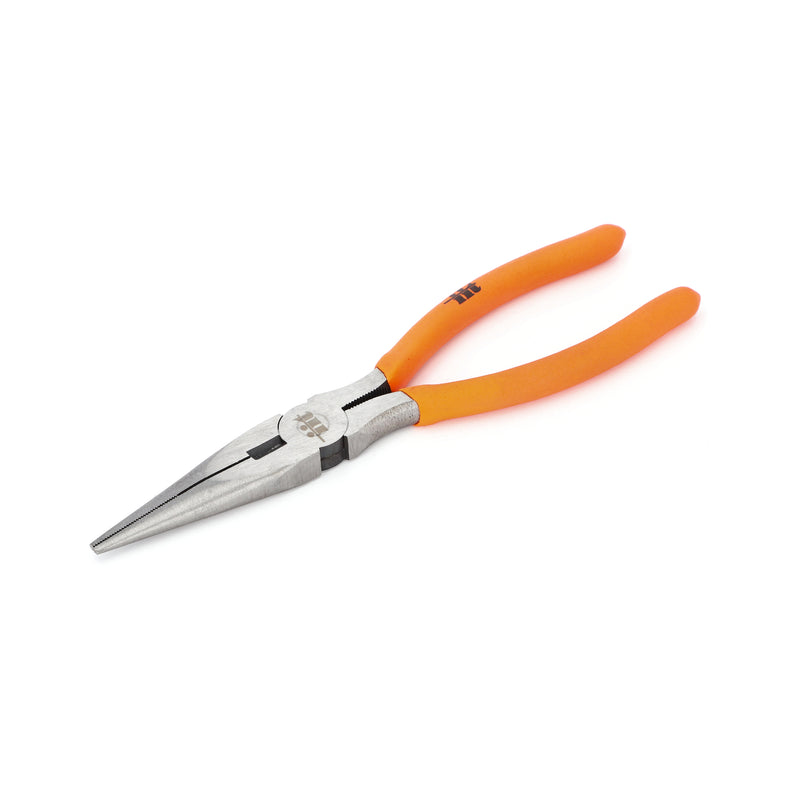 IIT 8'' LONG NOSE PLIER