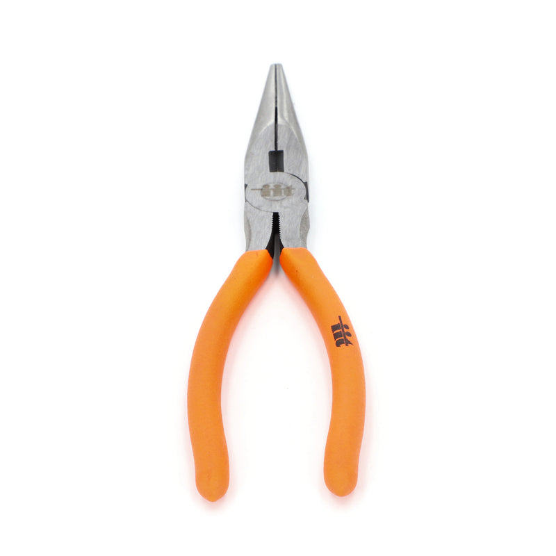IIT 8'' LONG NOSE PLIER