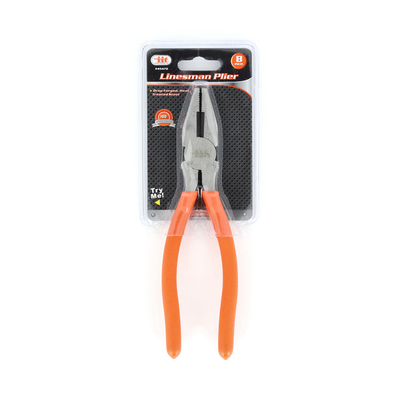 IIT 8'' LINESMAN PLIER