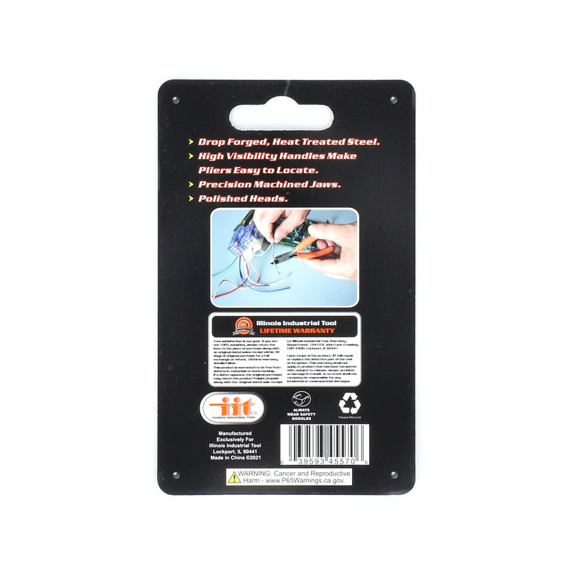 IIT 6'' DIAGONAL PLIERS