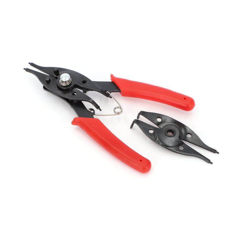 IIT 6'' INTERNAL/EXTERNAL SNAP RING PLIERS