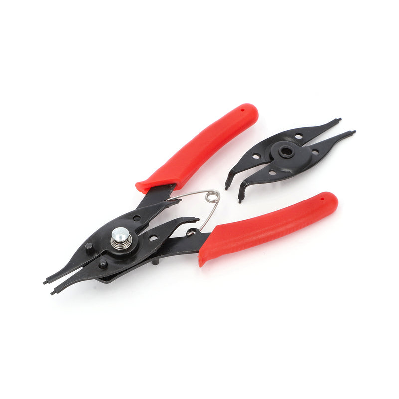 IIT 6'' INTERNAL/EXTERNAL SNAP RING PLIERS