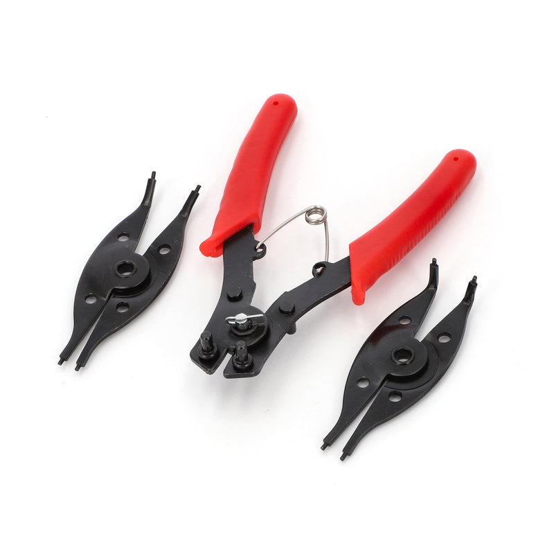 IIT 6'' INTERNAL/EXTERNAL SNAP RING PLIERS