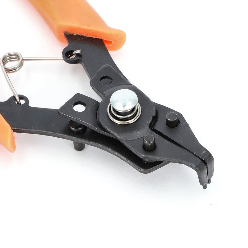 IIT 4-in-1 COMBO SNAP RING PLIERS