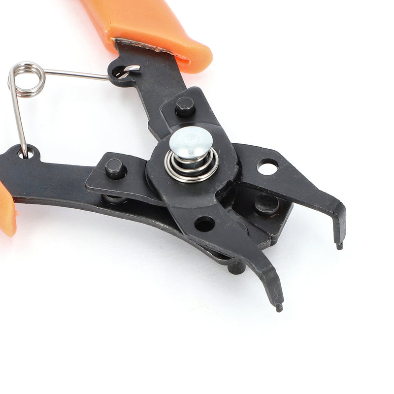 IIT 4-in-1 COMBO SNAP RING PLIERS