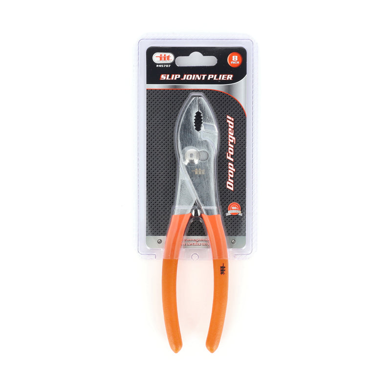 IIT 8'' SLIP JOINT PLIERS
